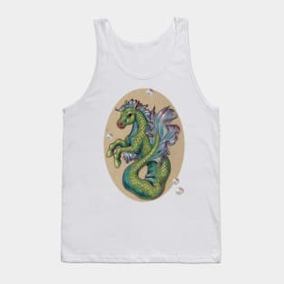 Hippocampus? yep. not just a bit of your brain! Tank Top